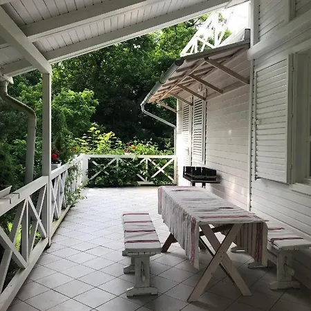 Apartment Kerekerdo Varazs-lak Paradfurdo